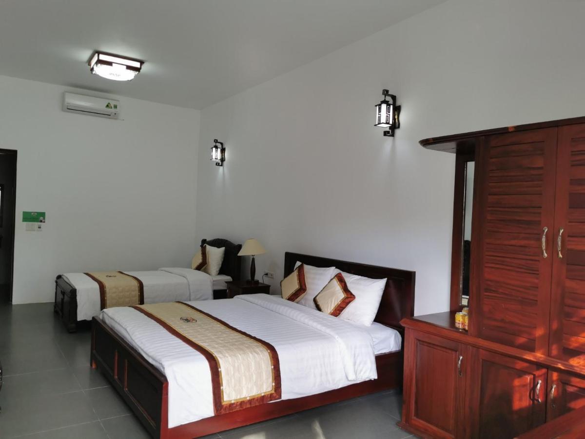 Him Lam Resort Dien Bien Phu Exterior photo