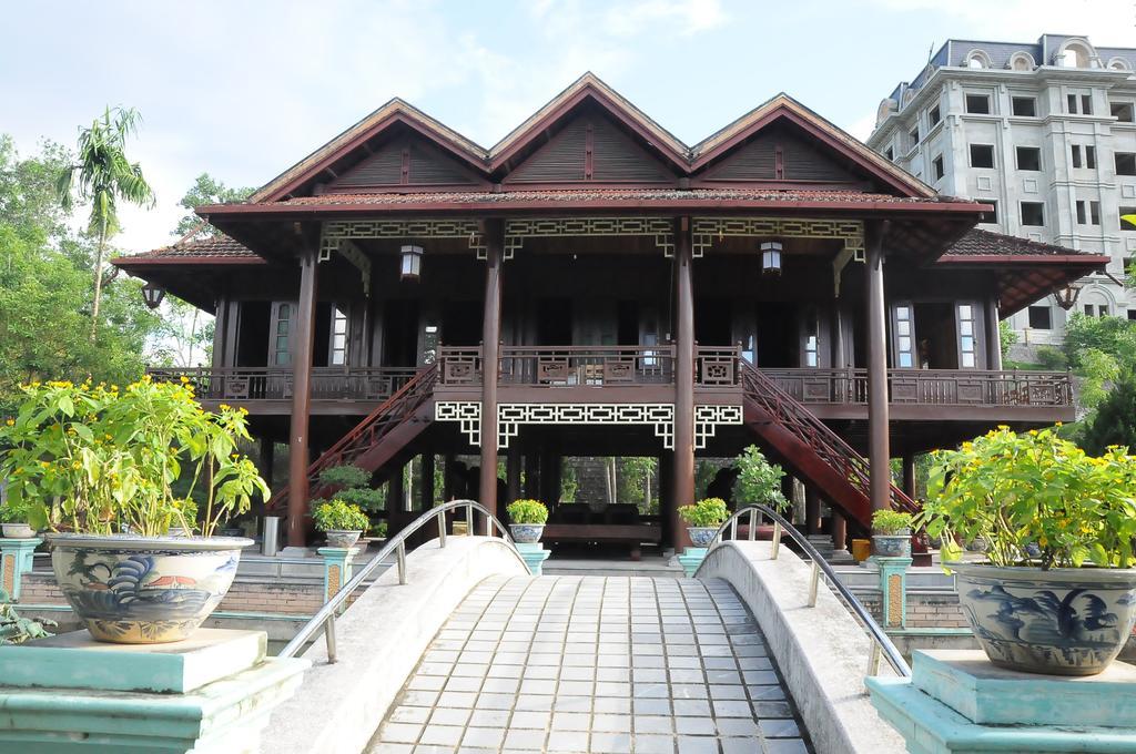 Him Lam Resort Dien Bien Phu Exterior photo