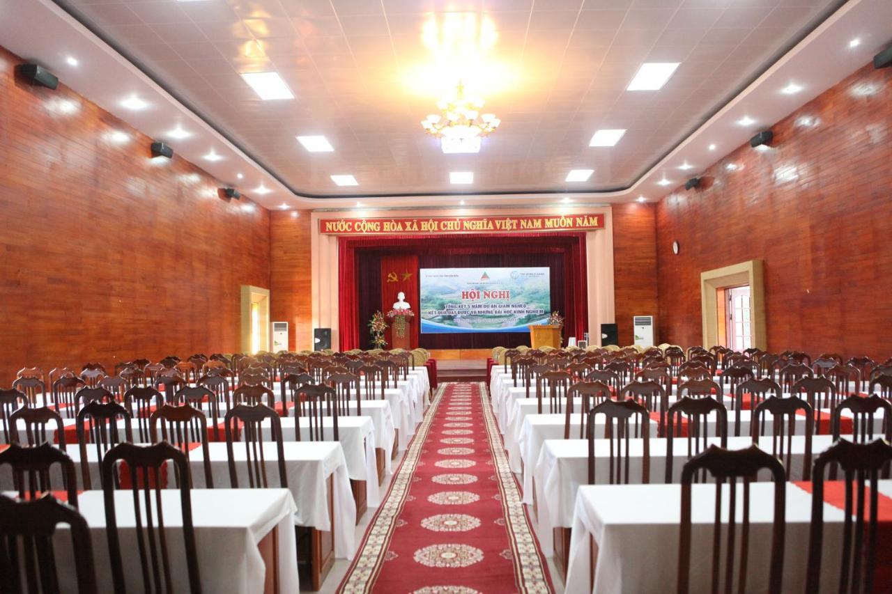 Him Lam Resort Dien Bien Phu Exterior photo
