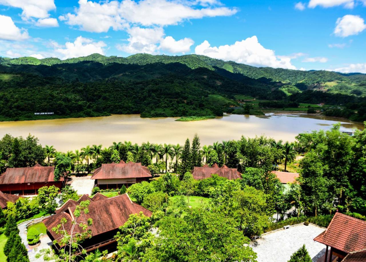 Him Lam Resort Dien Bien Phu Exterior photo