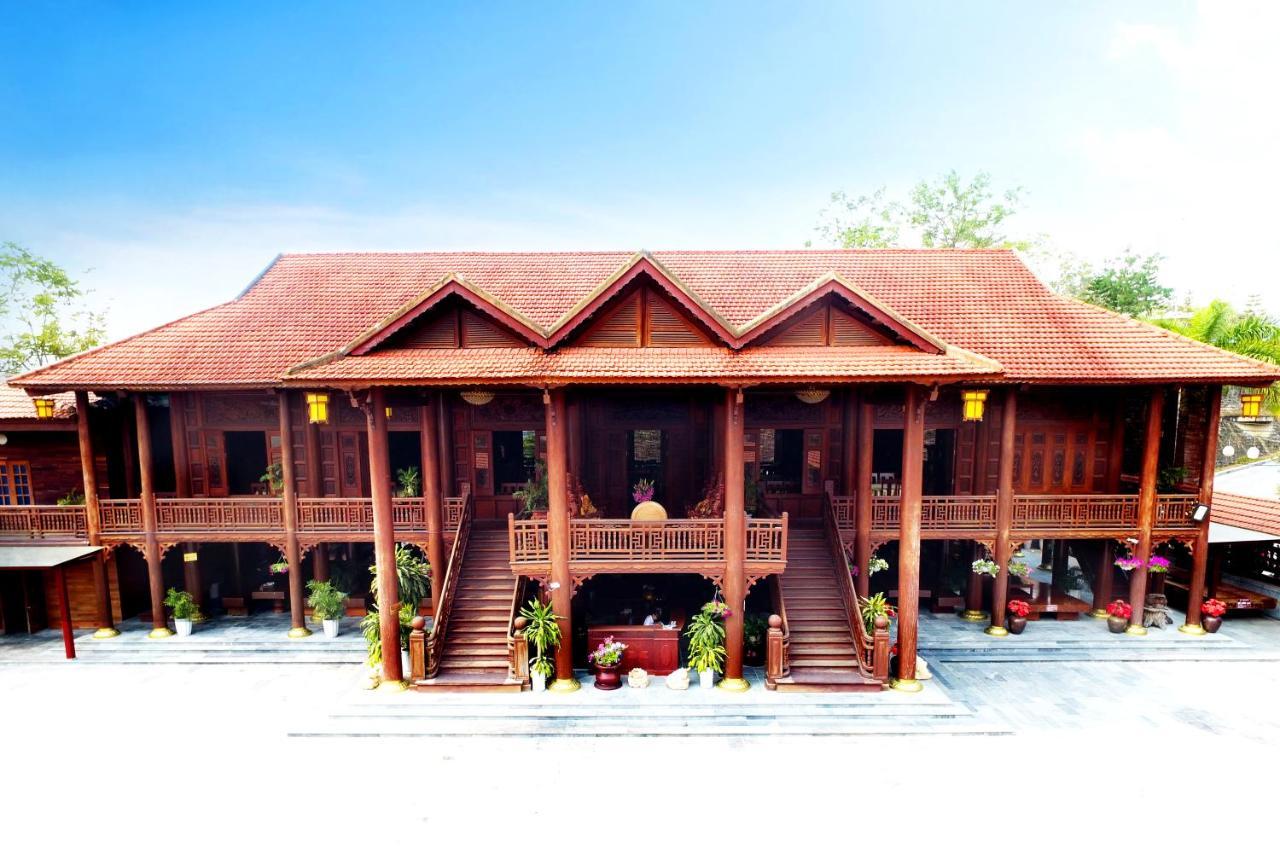 Him Lam Resort Dien Bien Phu Exterior photo
