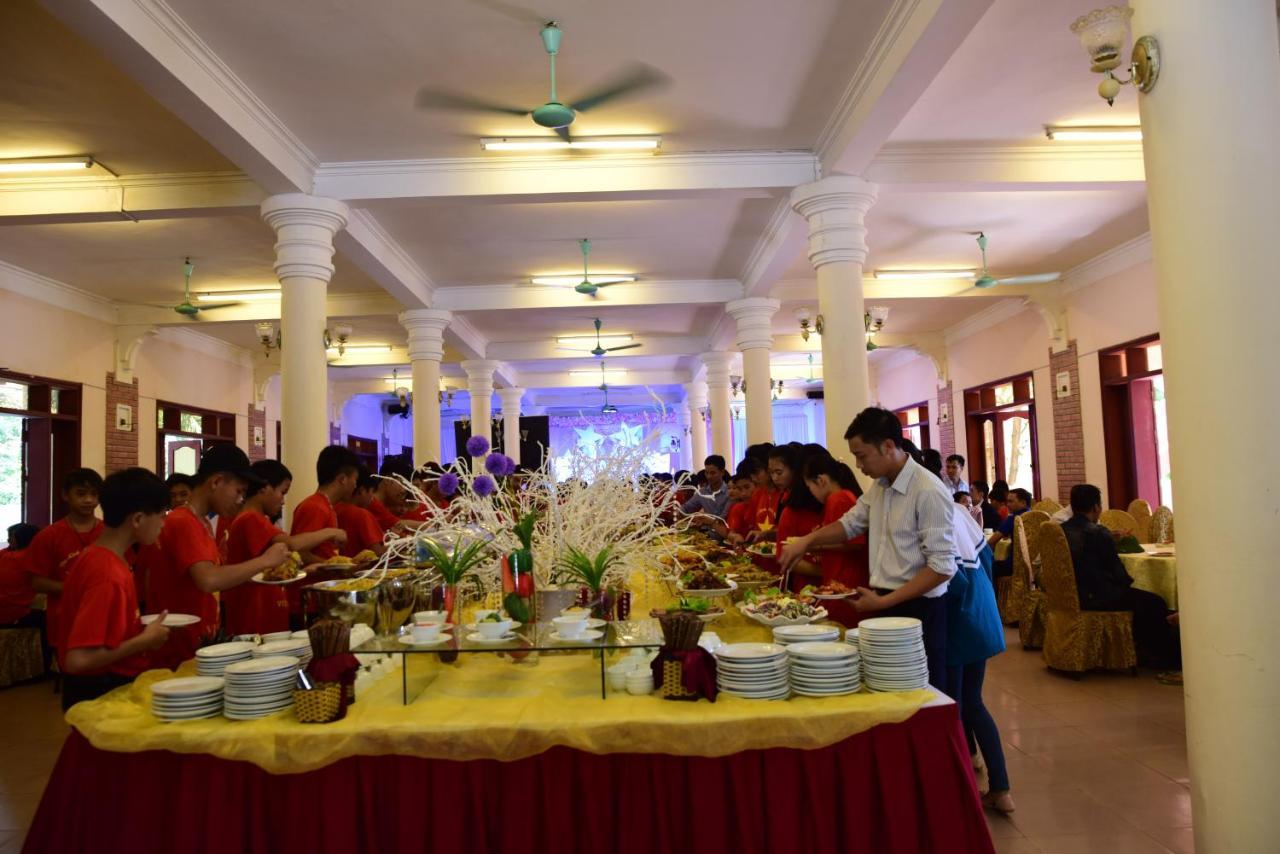 Him Lam Resort Dien Bien Phu Exterior photo