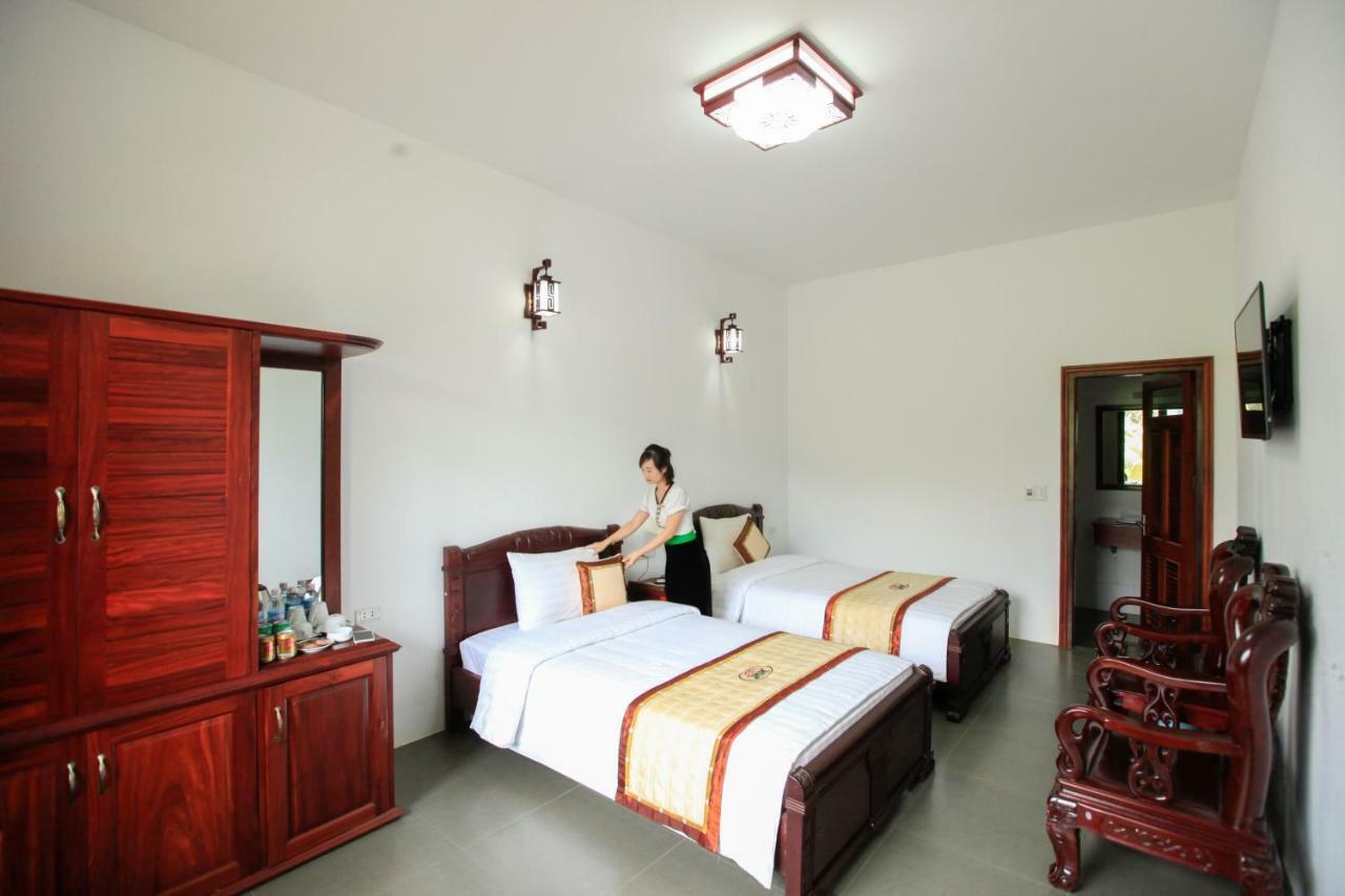 Him Lam Resort Dien Bien Phu Exterior photo