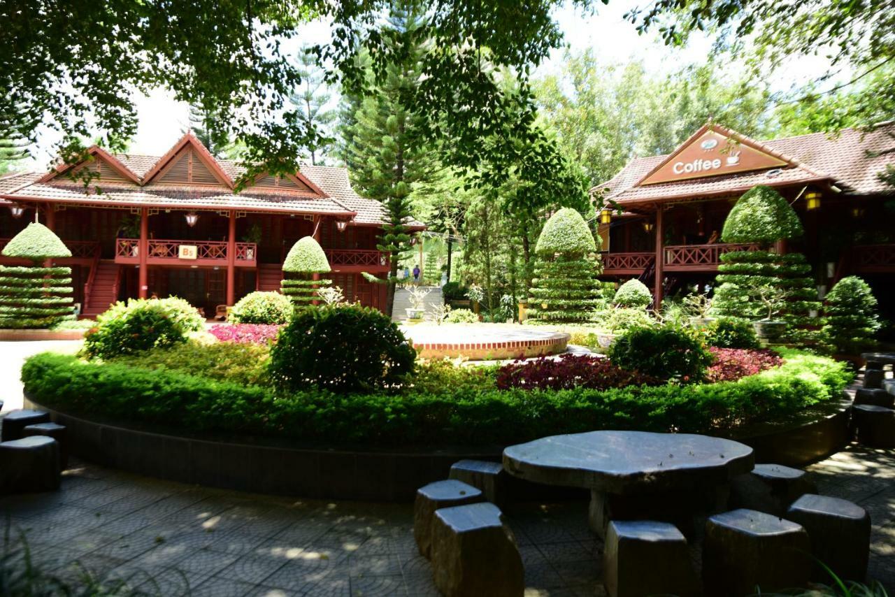 Him Lam Resort Dien Bien Phu Exterior photo