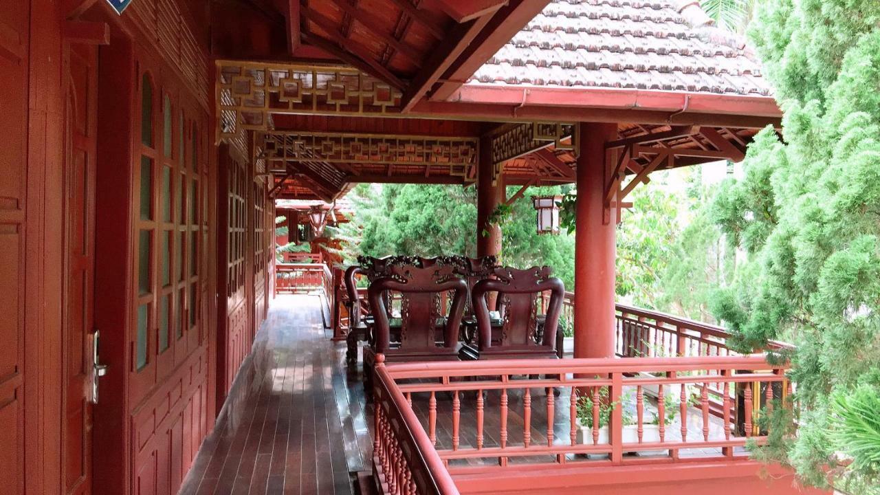 Him Lam Resort Dien Bien Phu Exterior photo