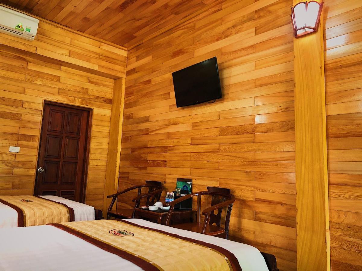 Him Lam Resort Dien Bien Phu Exterior photo
