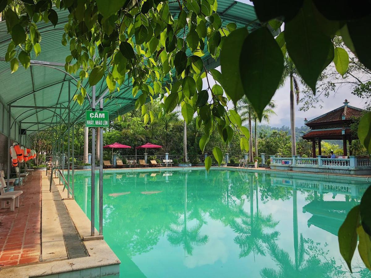 Him Lam Resort Dien Bien Phu Exterior photo