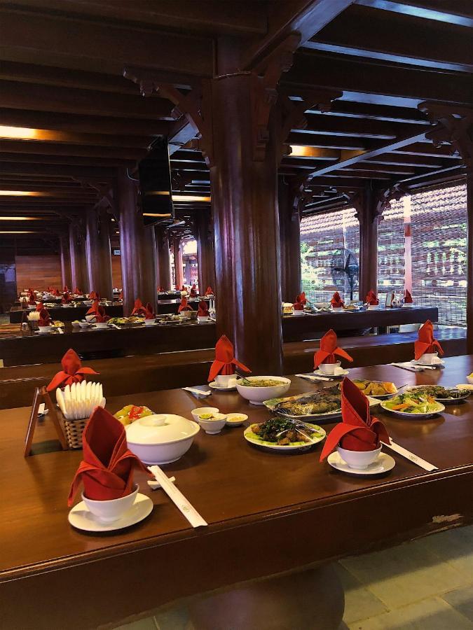 Him Lam Resort Dien Bien Phu Exterior photo